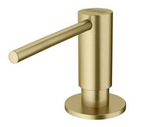 Franke Atlas Neo - Distributeur de détergent, 350 ml, doré 112.0717.105