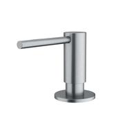 Franke Atlas Neo - Distributeur de détergent, 350 ml, inox 112.0717.084