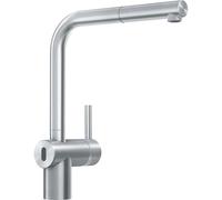 Franke Atlas Neo - Mitigeur d'évier électronique FC 5523.501 avec douchette extractible, inox 115.0625.523