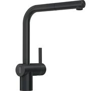 Franke Atlas Neo - Mitigeur d'évier électronique FC 5523.502 avec douchette extractible, noir 115.0625.527