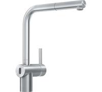 Franke Atlas Neo Sensor Douchette double jet Mitigeurs, acier inoxydable 115.0625.523