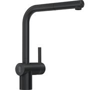 Franke Atlas Neo Sensor Mitigeurs. Douchette double jet, Noir industriel 115.0625.527