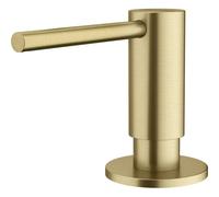Franke Atlas Reflet d'Or - distributeur de savon Reflet d'or