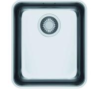 Franke Aton - Évier ANX 110-34, 37x43 cm, inox 122.0204.647