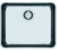 Franke Aton - Évier ANX 110-48, 51x43 cm, inox 122.0204.649