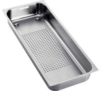 Franke - Bac d'égouttement MRX, 172x412x55 mm, inox 112.0057.850