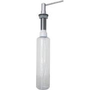 Franke Basic - Distributeur de détergent, 500 ml, chrome 119.0084.687