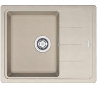 Franke Basis BFG 611-62 Evier, Café Creme 114.0328.678