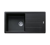 Franke Basis - Évier en granite BFG 611, 97x50 cm, onyx 114.0285.305