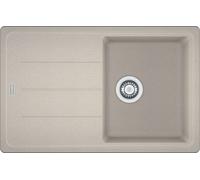 Franke Basis - Évier en fragranit BFG 611-78, 78x50 cm, sahara 114.0285.184