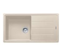Franke Basis - Évier en fragranit BFG 611, 97x50 cm, sahara 114.0285.308