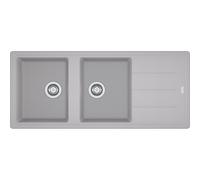 Franke Basis Fragranit+ BFG621 Platinum