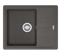 Franke Basis Fragranite BFG611-62 Gris Ardoise
