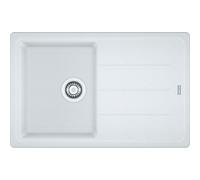 Franke Basis Fragranite BFG611-78 Blanc Artic (Moucheté)