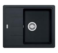 Franke - BASIS - Fragranite Onyx Evier BFG 611-62, 620x500 mm (114.0285.105)