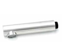 FRANKE Bec de traction 133.0560.577 en acier inoxydable pour robinet Atlas Neo avec bec de traction / pièce de rechange