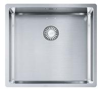 Franke Boîte - BXX 110-45 Bouton Rond En Acier Inoxydable