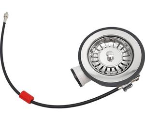 Franke BONDE AUTO EVIER SYNTHESE 1CUVE D90MM MRG 160+Active Twist 112.0544.161