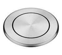 Franke - Bouton de commande excentrique, inox 112.0705.730