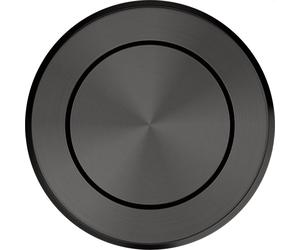 Franke Bouton push rond, Inox, Anthracite 112.0630.187