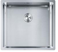Franke Box BXX 210/110-45 Spüle Bouton-pression Rond Acier Inox