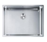 FRANKE BOX BXX 210/110-50 Spüle Edelstahl 127.0375.271 (10540)