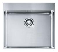 Franke Box évier en acier inoxydable 57x51 cm 127.0369.295