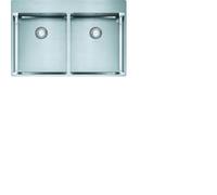 Franke Box BXX 220-36-36 A Avec 3 Perçages En 3 Trous
