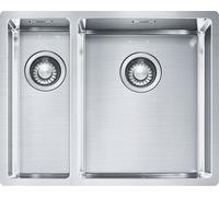 Franke Box BXX160-34-16 Inox Lisse