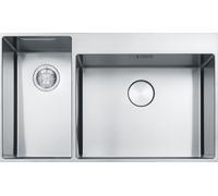 Franke Box Center BWX220-54-27 Inox Lisse Inox Lisse