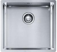 Franke Box - Évier en inox BXX 210/110-45, 49x45 cm, siphon 127.0395.014