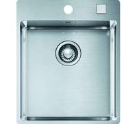 Franke Box - Évier en inox BXX 210/610-40 TL, 43x51 cm 127.0369.288