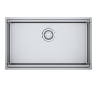 Franke Box Pro BXX110-70 Inox Lisse avec accessoires