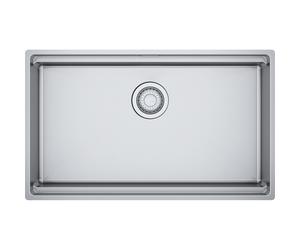 Franke Box Pro BXX110-70 Inox Lisse avec accessoires Inox Lisse