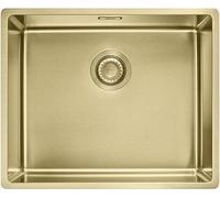 Franke BXM 210/110-50 Rectangulaire Acier inoxydable/Laiton PVD