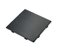 Franke - Cache soupape, anthracite 112.0717.462