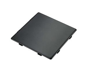 Franke - Cache soupape, anthracite 112.0717.462