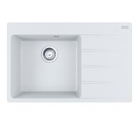 Franke Centro 2.0 Fragranite CNG611-78 Blanc Artic (Moucheté)