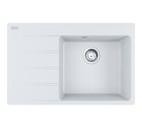 Franke Centro 2.0 Fragranite CNG611-78 Blanc Artic (Moucheté)