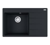 Franke Centro 2.0 Fragranite CNG611-78 Noir Mat