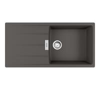 Franke Centro Fragranite CNG611-XL Gris Ardoise
