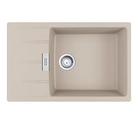 Franke Centro Fragranite CNG611-XLC Café Crème