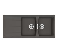 Franke Centro Fragranite CNG621 Gris Ardoise