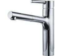 Franke Centro mitigeur de cuisine sur pied chrome 115.0600.098
