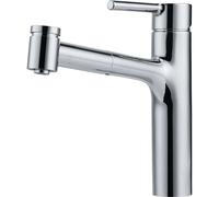 Franke Centro mitigeur de cuisine sur pied chrome 115.0600.131
