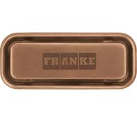 Franke couvercle de trop-plein 133.0630.057