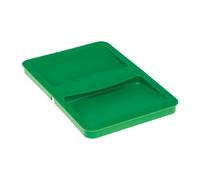 FRANKE couvercle pour bac de 8 litres / vert - 133.0014.278