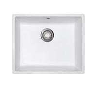 Franke Domus Fradura DMD610-54 Blanc Artic (Moucheté)