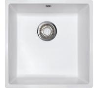 Franke Domus Fradura DMD610-44 Blanc Artic (Moucheté)