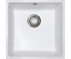 Franke Domus Fradura DMD610-44 Blanc Artic (Moucheté)
